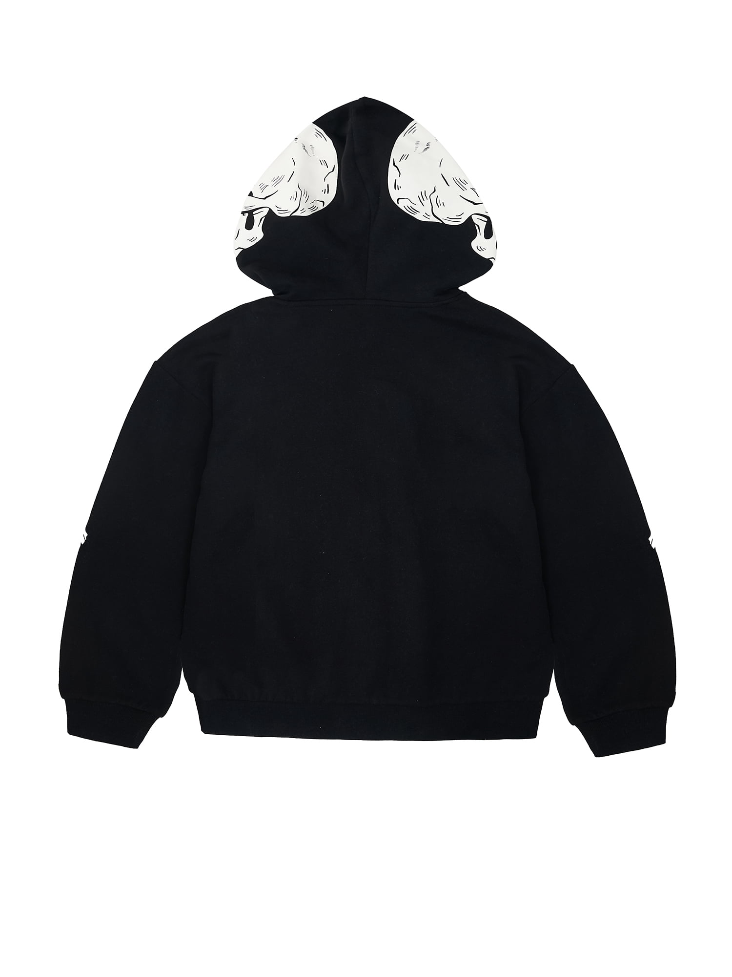 Way To Celebrate Boys Halloween Hoodie, Sizes 4-18 & Husky