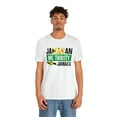 thumbnail image 4 of Jamaican Me Thirsty - Jamaica Unisex Jersey Short Sleeve Tee | Island Style, 4 of 4