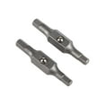 thumbnail image 2 of Klein Tools 32550 1/8 in. and 9/64 in. Hex Replacement Bit, 2 of 3