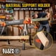 thumbnail image 5 of Sierra plegable Horse Klein Tools 80178, ajustable de 66 a 81 cm, 5 of 9