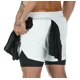 thumbnail image 2 of Pantalones Cortos Deportivos De Secado Rápido Para Hombre, 2 of 5