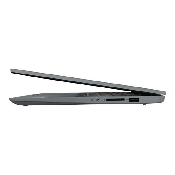 Lenovo IdeaPad 1 14IGL7 82V6 - 180-degree hinge design - Intel Celeron - N4020 / up to 2.8 GHz - Win 11 Home in S mode - UHD Graphics 600 - 4 GB RAM - 128 GB eMMC - 14" TN 1366 x 768 (HD) - Wi-Fi 6 - abyss blue - kbd: English