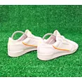thumbnail image 4 of Adi-das Continental 80 Athletic Sneakers Kids 8 White Leather Waterproof 789002, 4 of 6