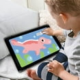 thumbnail image 6 of Kids Sand Art Kit, Peel And Stick Sand Painting With 12 Colors Of Sand, Educational Toy For Creative Play And Family Bonding, 1 Tray 1 Brush 16 Pictures, 6 of 9