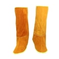 thumbnail image 6 of Heat Resistant Leather Welding Split Protective Shoe Cover for metal casting, laboratory to protect you from heat, steam, and so, 6 of 6