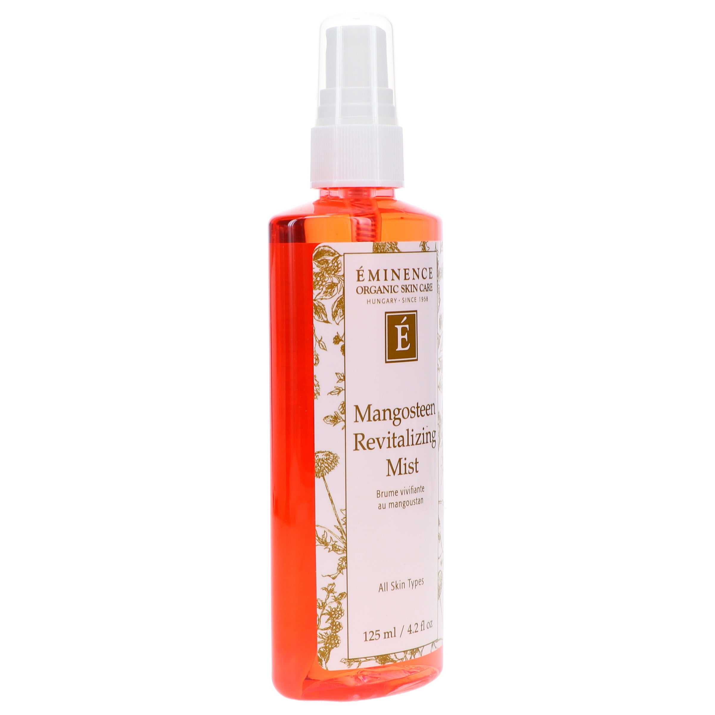 Eminence Mangosteen Revitalizing Mist 4.2 oz