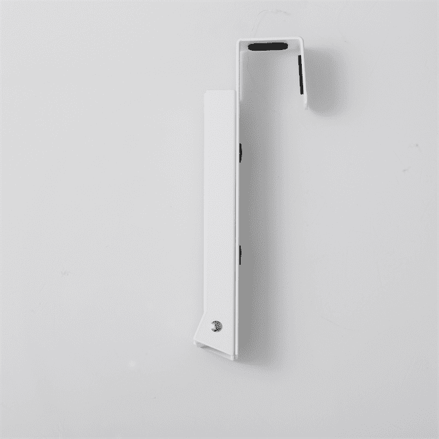Over the Door Hooks Hanger, Foldable over Door Drying Laundry Rack Hooks for Hanging Clothes with 6 , 2 Pack