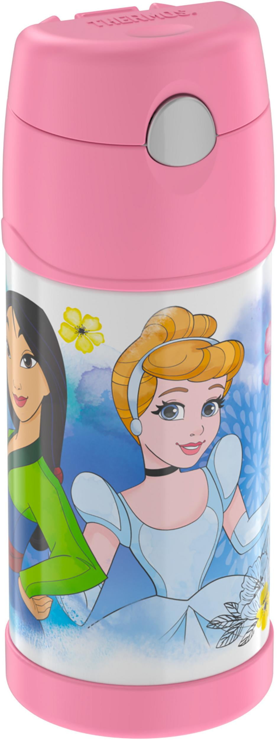 Thermos 12 oz Kid's Funtainer Vacuum Insulated Stainless Steel Water Bottle 