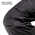 thumbnail image 4 of Pantalones tácticos de ajuste holgado FREE SOLDIER, resistentes al agua, para hombre, 4 of 8