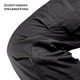 thumbnail image 4 of Pantalones tácticos de ajuste holgado FREE SOLDIER, resistentes al agua, para hombre, 4 of 8