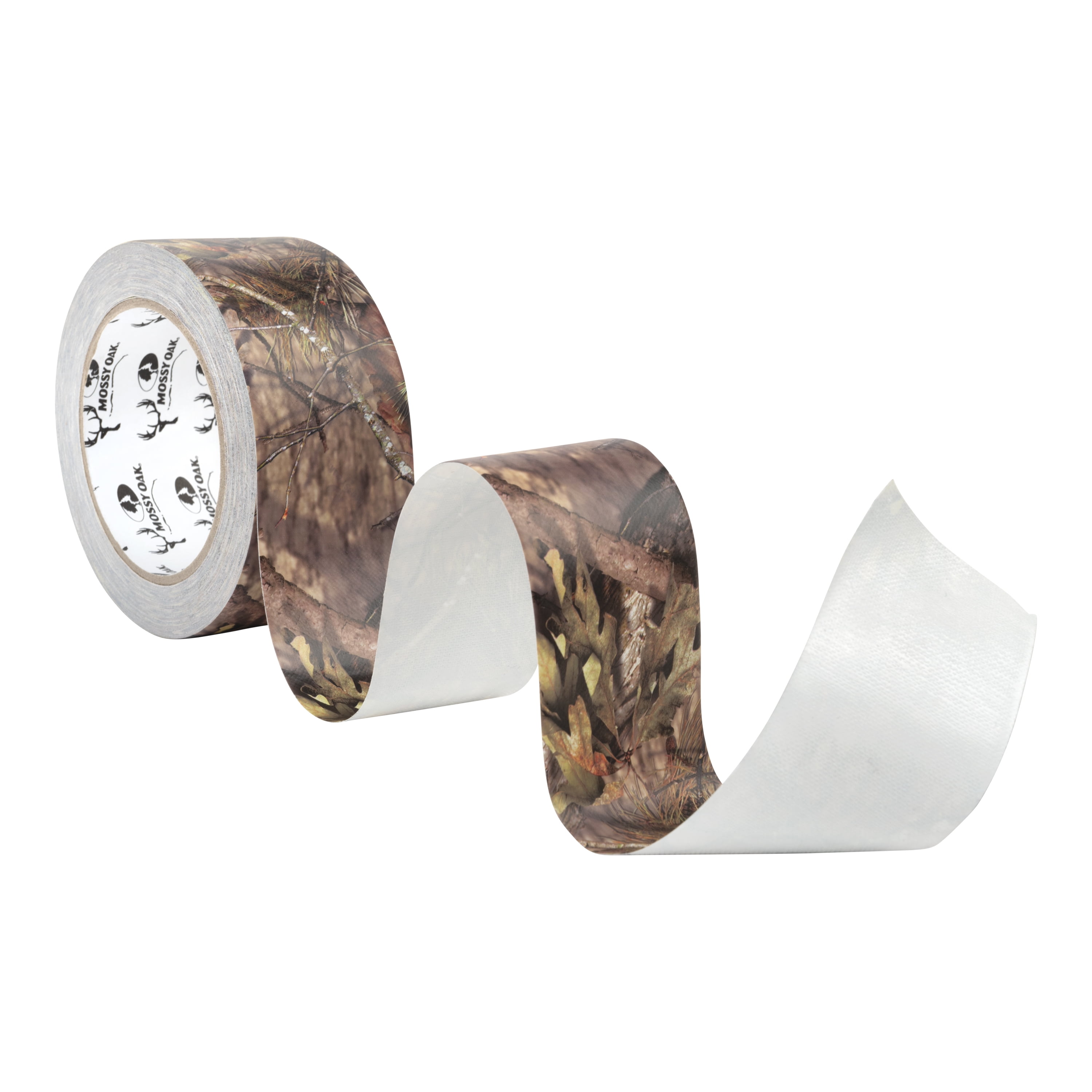 Allen Company Mossy Oak Camo Duct Tape - 20 Yard Roll 2 Inch Wide - Mossy Oak Break-Up Country