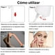 thumbnail image 3 of Radiofrecuencia Facial Alta Frecuencia Portable con Electrodos y Herramientas para Eliminar Acné, 3 of 7