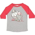 thumbnail image 3 of Inktastic Daisy Mushroom Gnome Boys Toddler T-Shirt, 3 of 5