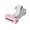 Pink, variant on Blozor Thermal Printer Bluetooth USB Shipping Label Printer for Shipping Packages Small Business -White