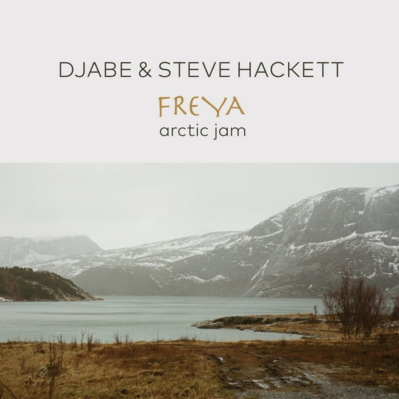 Djabe / Hackett,Steve - Arctic Jam - Music & Performance - CD