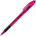 thumbnail image 3 of Bolígrafo Pentel RSVP Razzle-Dazzle Medio 1.0 mm Rosa Paquete de 12, 3 of 7