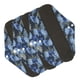 thumbnail image 4 of Almohadilla menstrual de tela, 5 almohadillas menstruales lavables, almohadilla sanitaria reutilizable, almohadilla sanitaria absorbente, respuesta rápida, 4 of 8