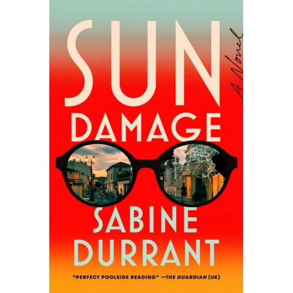 Pre-Owned Sun Damage Paperback