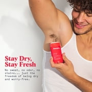 Duradry Prescription Strength Antiperspirant Deodorant Stick, Clear Sky, 2.3 Oz