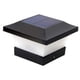 thumbnail image 2 of Solar Post Lights, Fence Post Solar Light, Portable Solar Powered Deck Lights, Waterproof Outdoor Solar Lamp for Garden Decor, 2 of 5