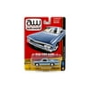 AUTO WORLD 1:64 DELUXE SERIES - 1966 CHEVROLET EL CAMINO (HOBBY EXCLUSIVE) DIECAST TOY CAR AW64031-24B