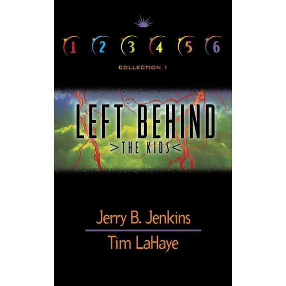 Left Behind the Kids: Books 1-6 -- Jerry B. Jenkins