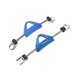 thumbnail image 4 of Correas de Aletas de Buceo Sharpla Azul, 4 of 8