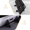 thumbnail image 2 of SHISUYAN 1Pcs Simple Appearance Flat Keyboard Storage Racks for Store Use 16.0x12.0x8.0in, 2 of 8
