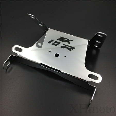 - HTT Chrome Fender Eliminator Tidy Tail