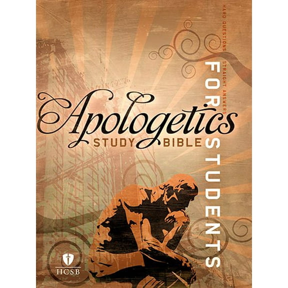 Pre-Owned Apologetics Study Bible for Students, Hardcover (Hardcover)