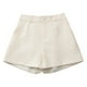 thumbnail image 3 of WILLBEST Pantalones Casuales Para Mujer, Cómodos Pantalones Cortos de Verano, Ligeros, Elásticos, de Tela Transpirable, Versátiles, Para Uso Diario, de Fácil Cuidado, Ideales Para El Tiempo Libre., 3 of 5