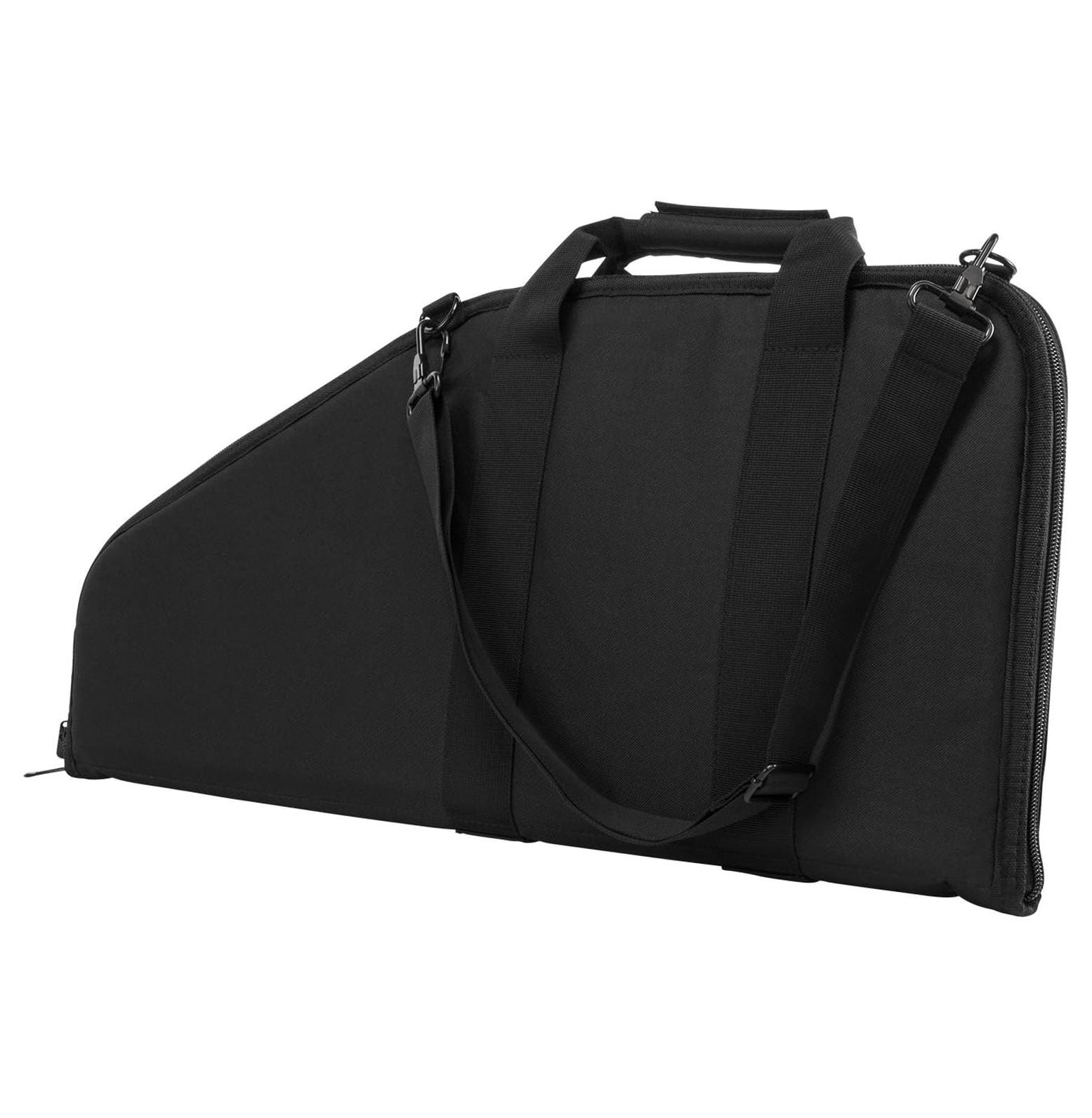CVCP2961B-28 Pistol Subgun Gun Case, Black, 28" x 13"