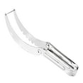 thumbnail image 2 of 3-in-1 Stainless Steel Watermelon and Pineapple Cutter, Multi-Purpose Fruit Slicer Tool, 2 of 6