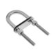 thumbnail image 1 of Soporte en U Soporte de Perno en U de acero inoxidable, resistente a la corrosión kusrkot U-Bolt del barco, 1 of 6