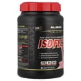 thumbnail image 3 of ALLMAX ISOFLEX®, Pure Whey Protein Isolate, Strawberry, 2 lbs (907 g), 3 of 4