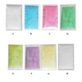 thumbnail image 3 of Maoww Fluorescent Sand Wish Bottle DIY Luminous Powder Resin Particle Glow In The Dark Sand, Purple, 3 of 7