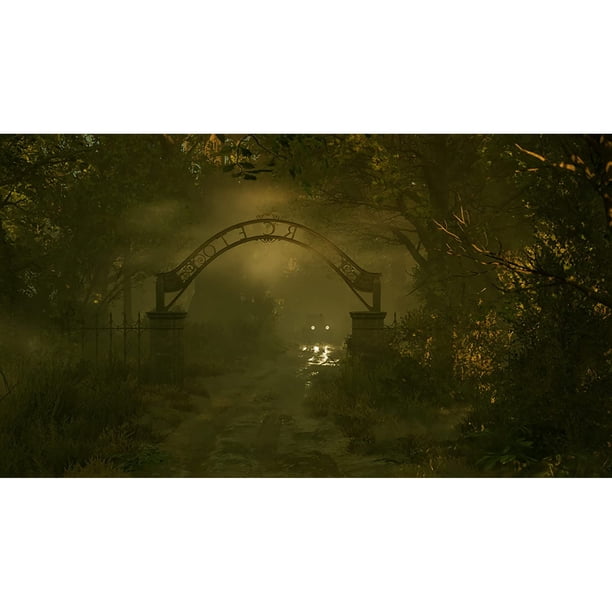 THQ Nordic Alone in the Dark Xbox Series X, Psychological Horror
