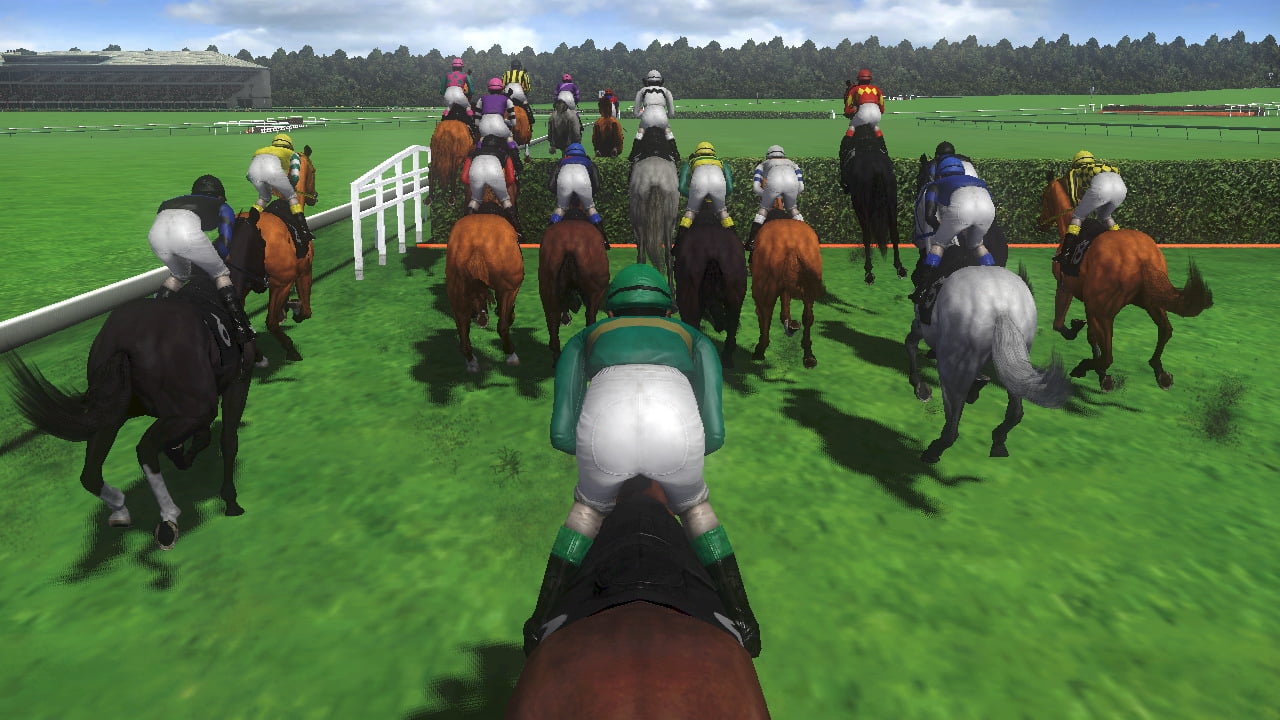 Champion Jockey: G1 Jockey & Gallop Racer - Walmart.com