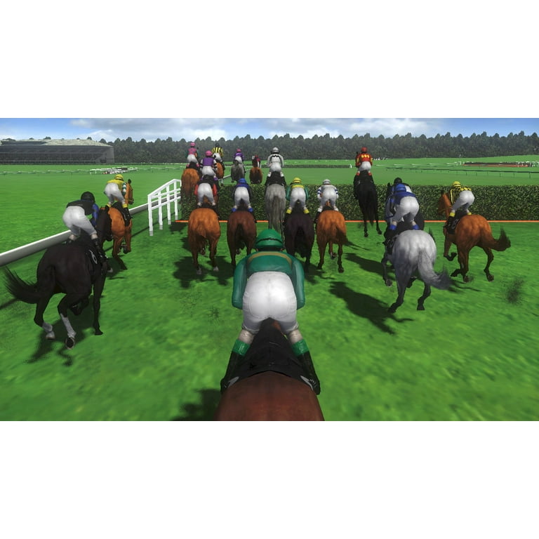 Champion Jockey: G1 Jockey & Gallop Racer - Walmart.com