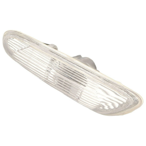 Luces de posición laterales LED, luces de posición laterales para automóvil, luces de posición laterales, conjunto de luces de señal de giro, diseño elevado