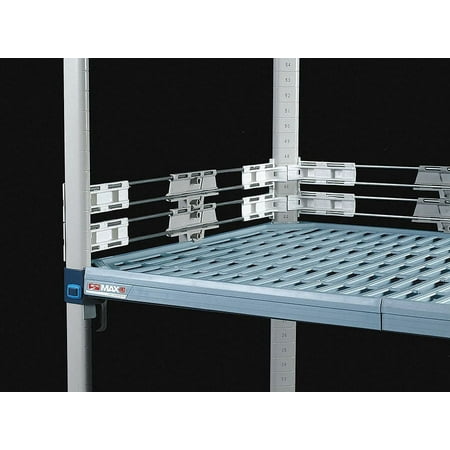 

Metro Side Ledge 2 inx24 in Taupe PK2 MQLS24-2S