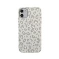 thumbnail image 1 of Funda para iPhone 11 con patrón de leopardo, funda protectora de goma de silicona TPU, diseño de guepardo, compatible con iPhone 11 de 6,1 pulgadas, 1 of 5