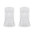 thumbnail image 3 of LCXmlly Silicone Making Mold DIY Ghost Tombstone Skull Silicone Mold Set Desktop Decoration Homemade Aromatherapy Scented Making Gypsum 2Pcs, 3 of 8