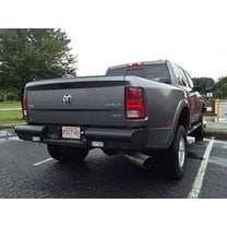 Fab Fours DR10U29501 Bumper Fits select: 2014,2016-2017 RAM 1500