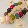 thumbnail image 5 of 2 pinzas para el pelo para mujer, pelo grueso, pinza grande para mujer, pinzas para el pelo finas, acrílicas, regalo maravilloso, color lindo, 5 of 5
