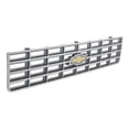 thumbnail image 2 of Brothers Trucks 04-169 Grille - Silver, 2 of 6