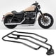 thumbnail image 5 of Portaequipajes para Motocicleta Accesorio para Portaequipajes Ticfox, 5 of 7
