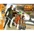thumbnail image 2 of Star Wars (Disney): Star Wars Rebels a New Hero : Purchase Includes Star Wars Ebook! (Hardcover), 2 of 2