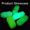 thumbnail image 3 of AUQ Yarn,Glow-in-the-Dark Yarn for Crocheting,Cotton Yarn,Soft and Fun for All Ages, 3 of 4