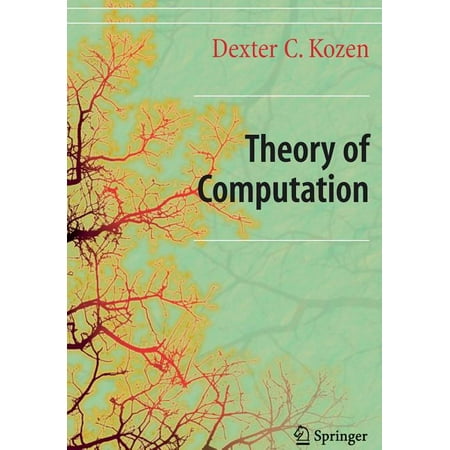 UPC: 9781849965712 | Texts in Computer Science: Theory of Computation (Paperback)